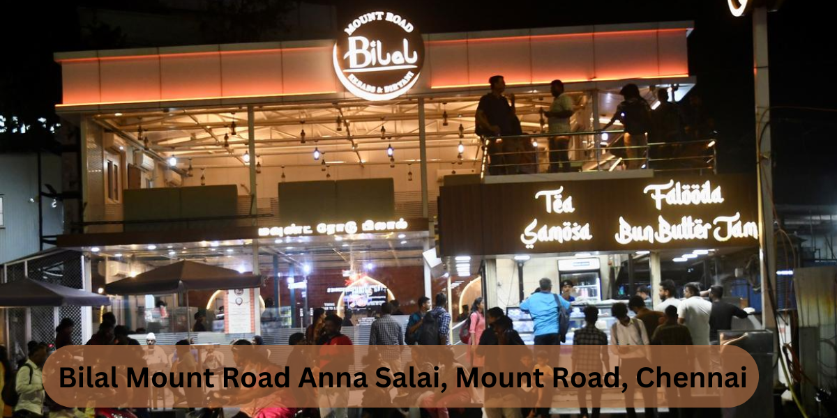 Bilal Mount Road Anna Salai, Mount Road, Chennai