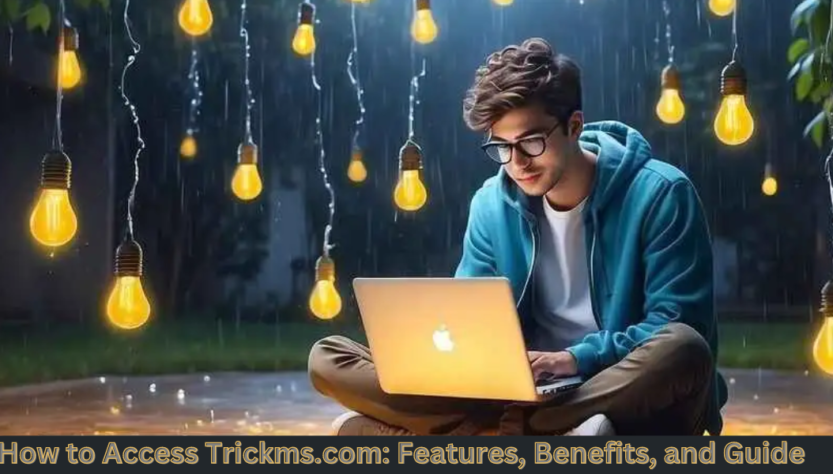 How to Access Trickms.com: Features, Benefits, and Guide