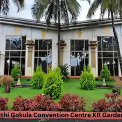 Samskruthi Gokula Convention Centre KR Garden Bangalore