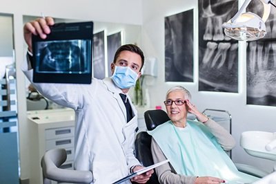 The Role Of X Rays In Routine Dental Checkups