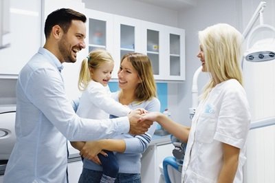 The Convenience Of One Dentist For The Entire Family