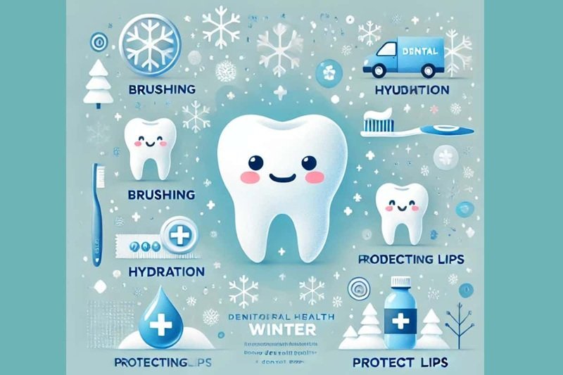 Seasonal Oral Health Tips From Your Family Dentist