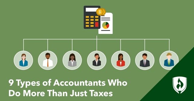 Why CPAs Are More Than Just Tax Professionals