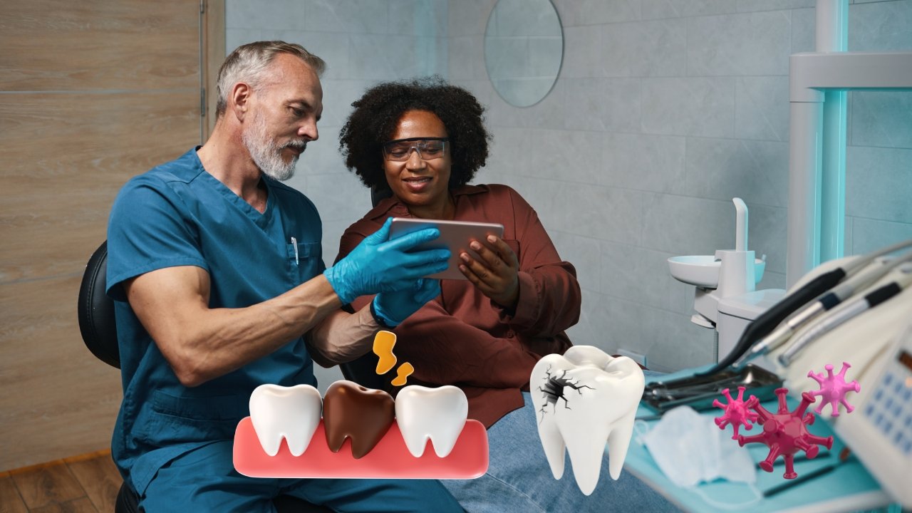 3 Signs It’s Time To Book A General Dental Appointment Today