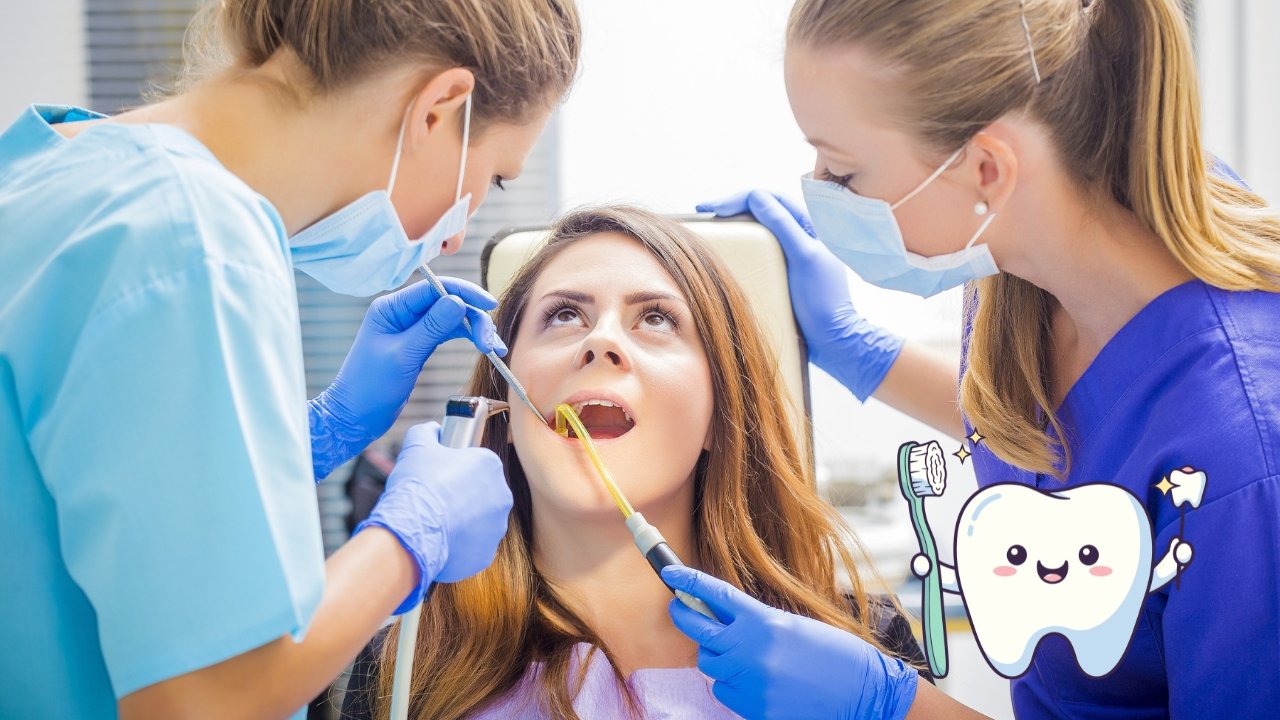 From Cleanings To Contours How General And Cosmetic Dentistry Unite For Your Best Smile