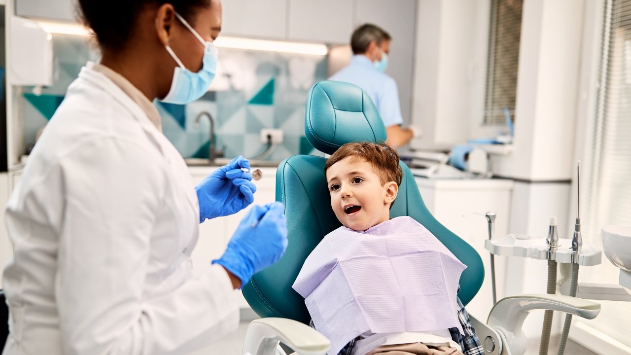 How Family Dentists Help Manage Dental Anxiety In Children And Adults