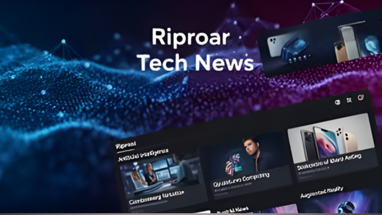 Riproar Tech News