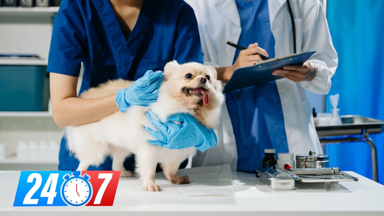 The Night Shift Inside 247 Critical Care Units At Small Animal Hospitals
